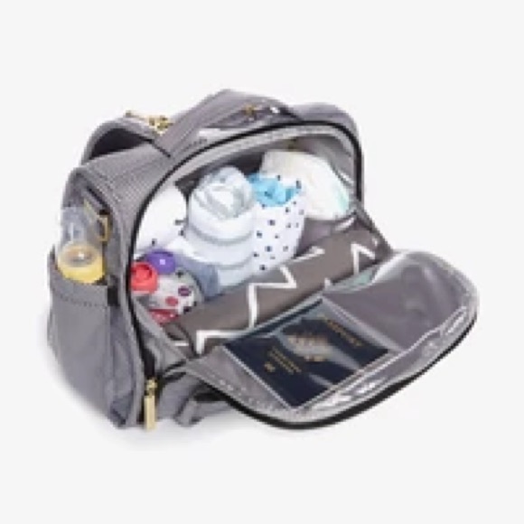 Jujubee Diaper Pack Bag - Picture 2 of 4